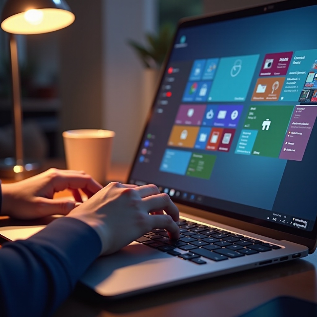 klawiatura chromebooka nie działa, tylko ekran dotykowy