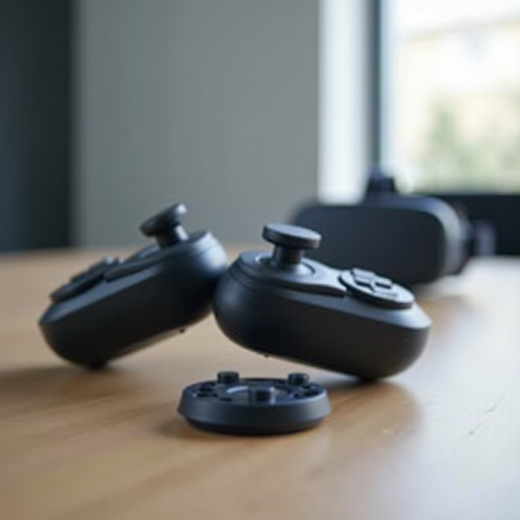 Miksi Oculus-ohjaimeni eivät käynnisty?
