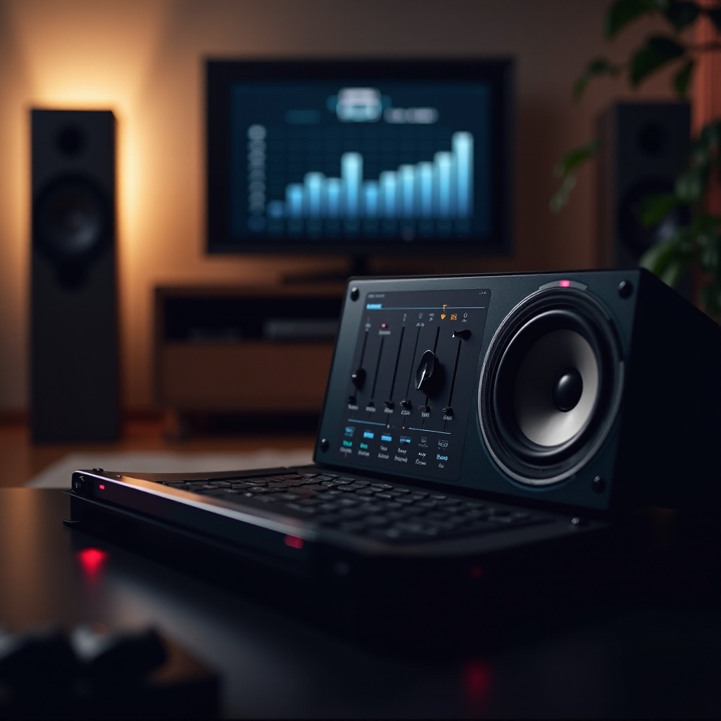 best eq settings for speakers