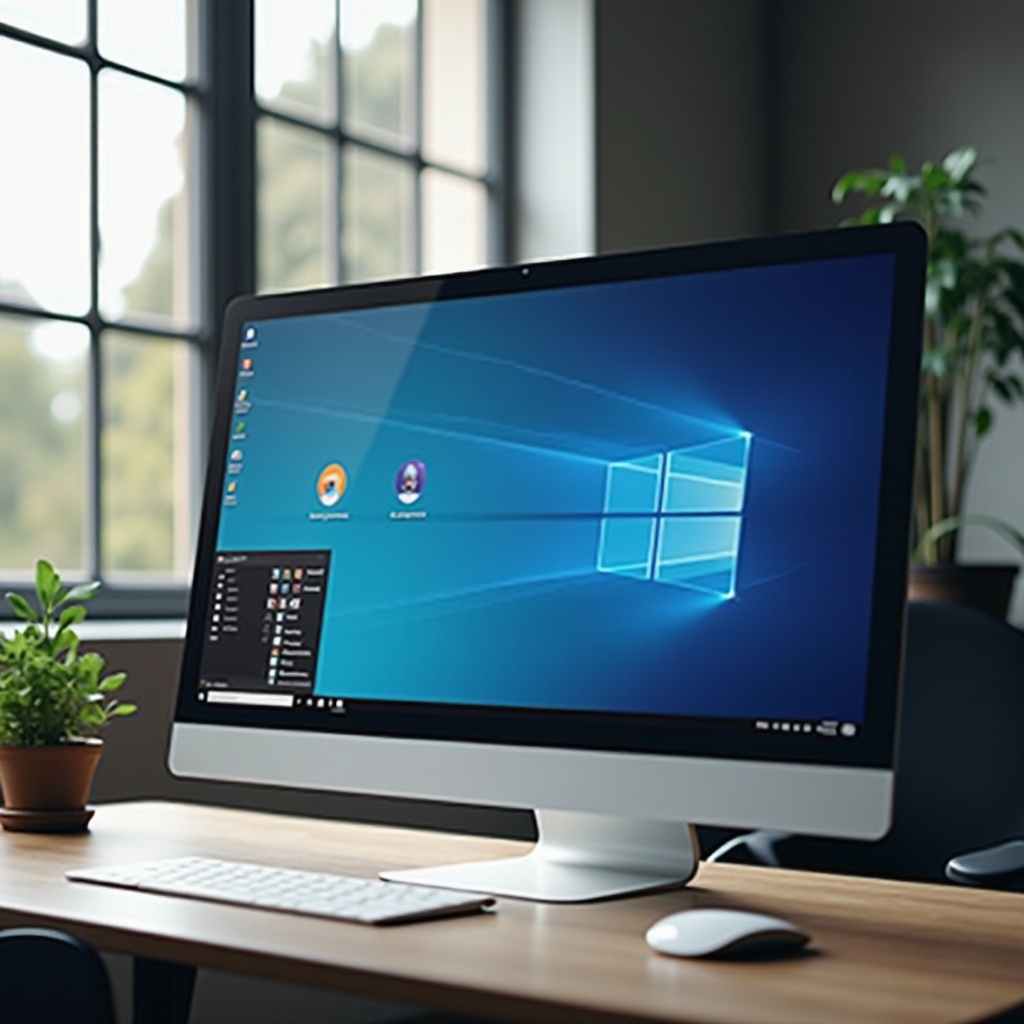 hoe de schermoriëntatie in Windows te wijzigen