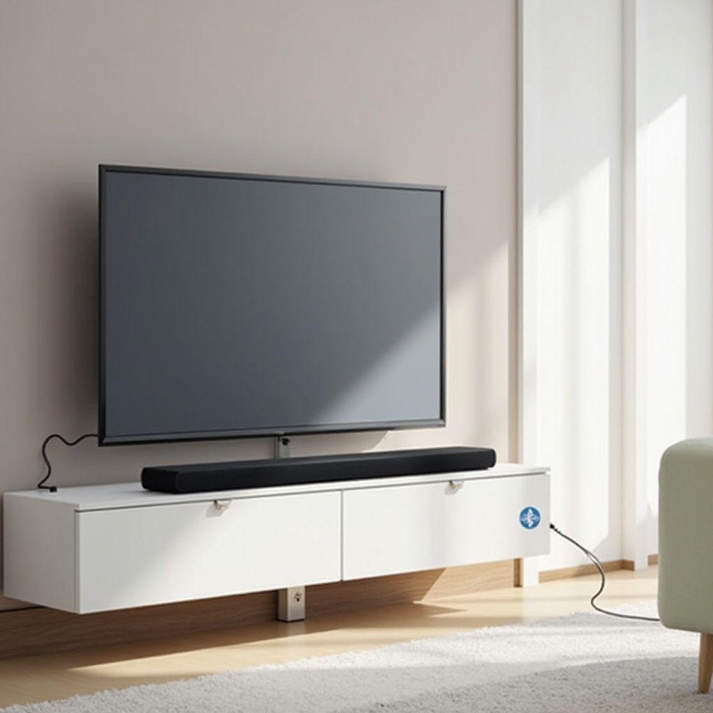 Miten kytkeä soundbar LG-televisioon
