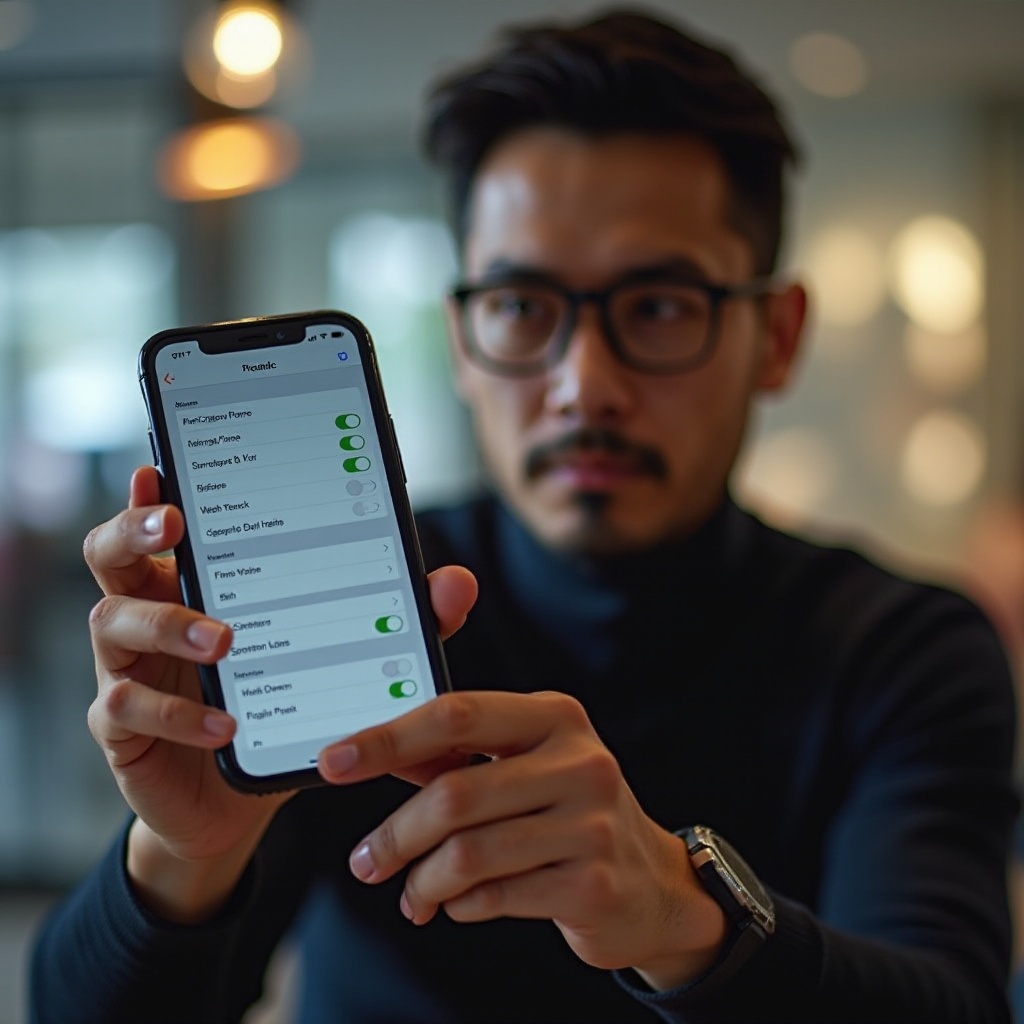 ระดับเสียงลำโพง iPhone 12 Pro Max ต่ำ