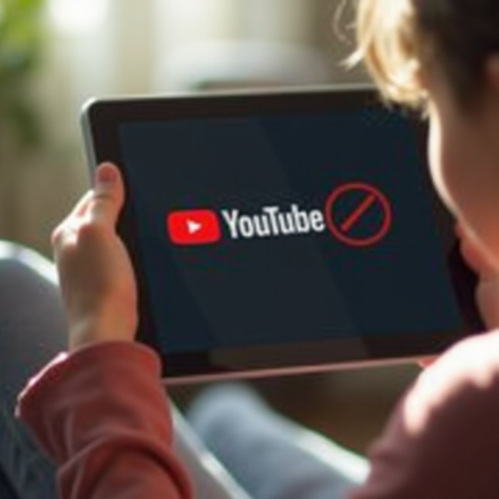 hoe YouTube te blokkeren op Amazon Fire-tablet