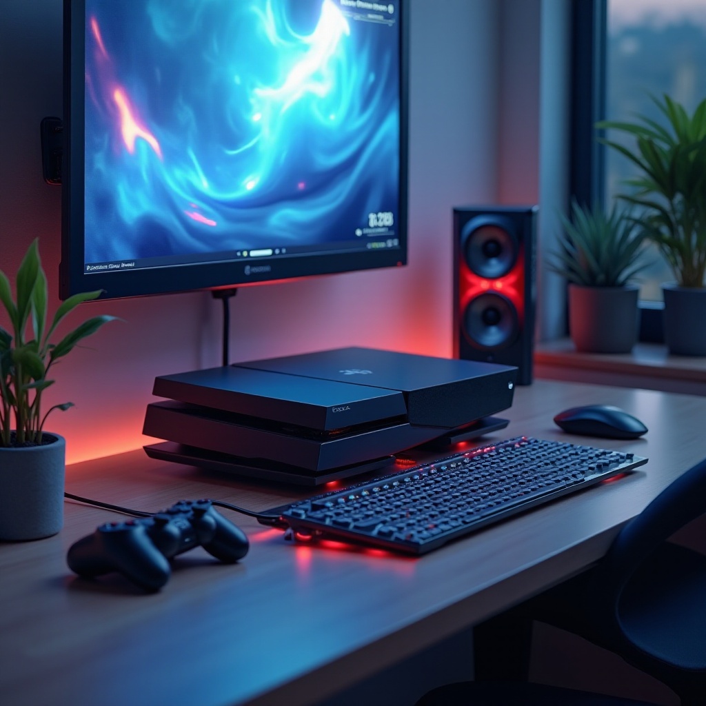 PS4 과열을 멈추는 방법