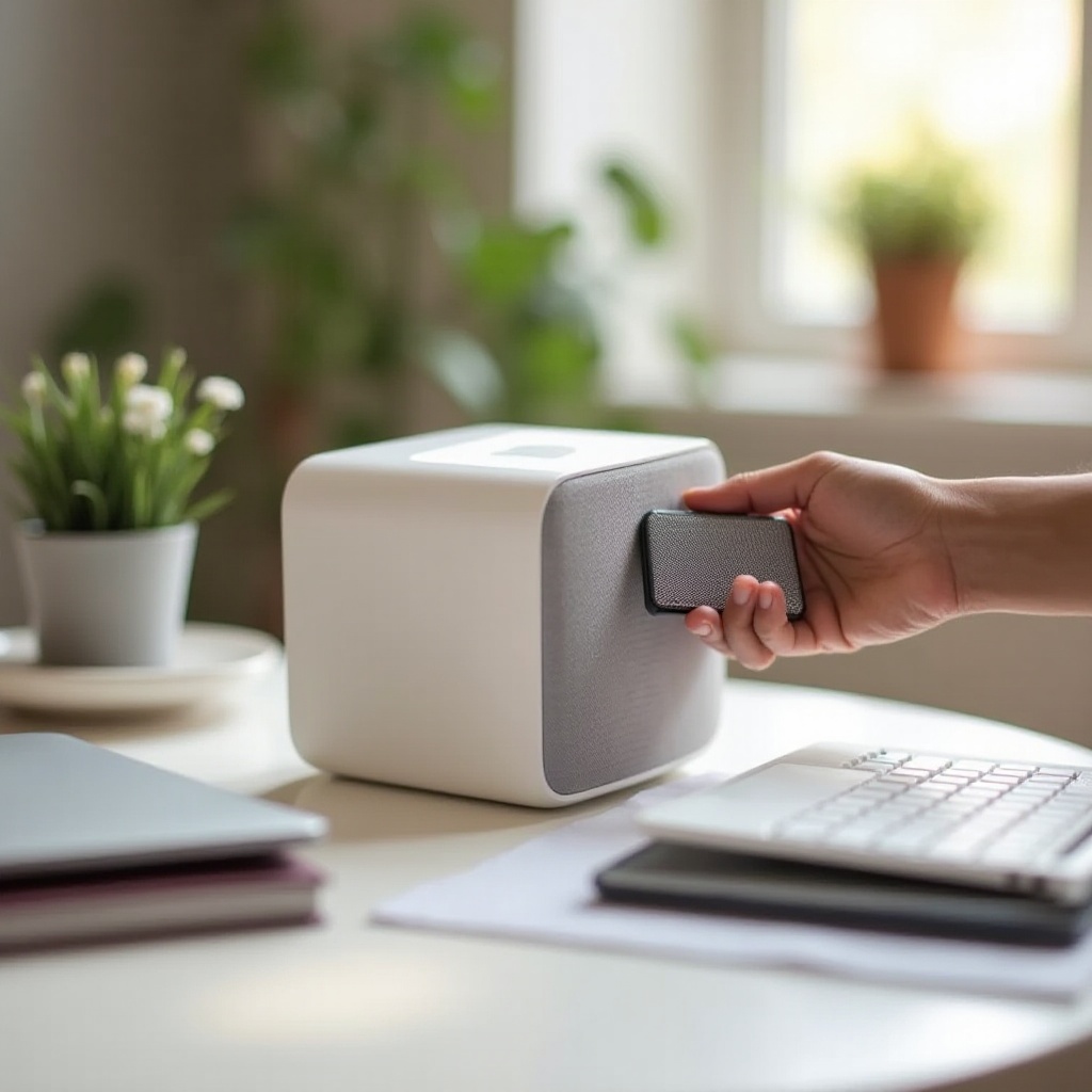 jak poddać recyklingowi Sonos Connect i głośnik